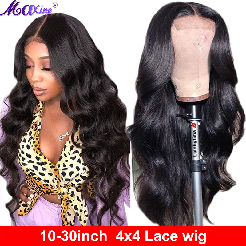 4x4 Closure Wig Brazilian Hair Closure Wigs for Women Maxine Body Wave Wig 4x4 Lace Front Human Hair 30 inch Remy 150%, As pic
4x4 Closure Wig Brazilian Hair Closure Wigs for Women Maxine Body Wave Wig 4x4 Lace Front Human Hair 30 inch Remy 150%, As pic
