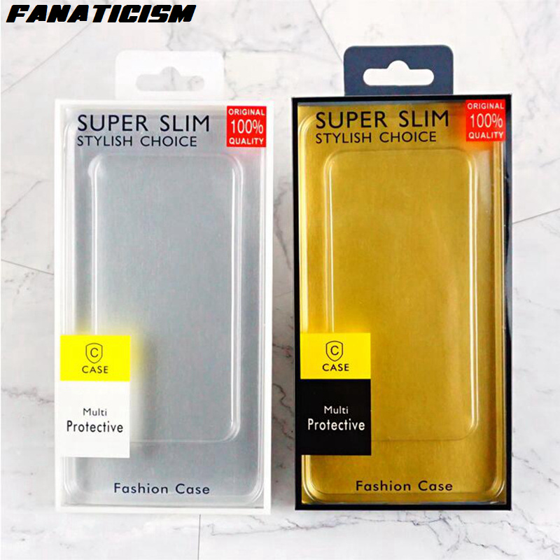 Phone Cases Universal PVC Blister Retail Packaging Box For iphone 11pro XR XS Max 7 8 Samsung S20 S10 S9 Plus Note10 Cover Package, White gold
Phone Cases Universal PVC Blister Retail Packaging Box For iphone 11pro XR XS Max 7 8 Samsung S20 S10 S9 Plus Note10 Cover Package, White gold