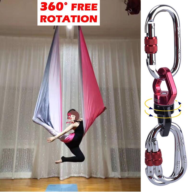 PRIOR FITNESS Aerial Yoga Hammock 4m Anti-Gravity Yoga Belts For Exercise Swing Indoor fitness equipment New High Strength, Red
PRIOR FITNESS Aerial Yoga Hammock 4m Anti-Gravity Yoga Belts For Exercise Swing Indoor fitness equipment New High Strength, Red