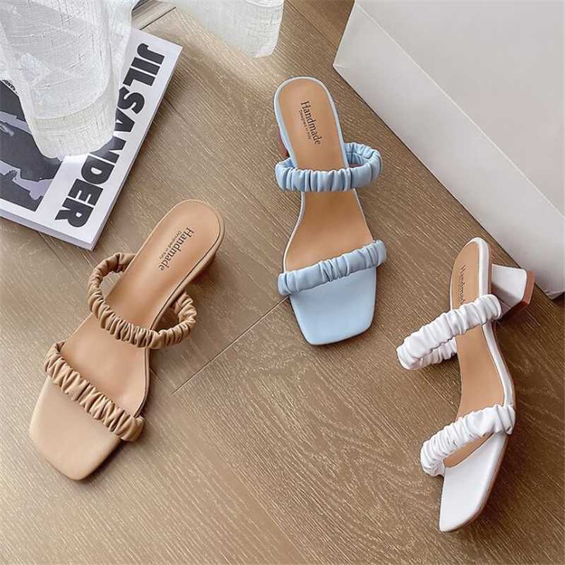 Women Slippers Flip Flops Slides High Heels Slippers Womens Summer Shoes Female Fashion Casual Luxury Shoes Designers, Blue
Women Slippers Flip Flops Slides High Heels Slippers Womens Summer Shoes Female Fashion Casual Luxury Shoes Designers, Blue