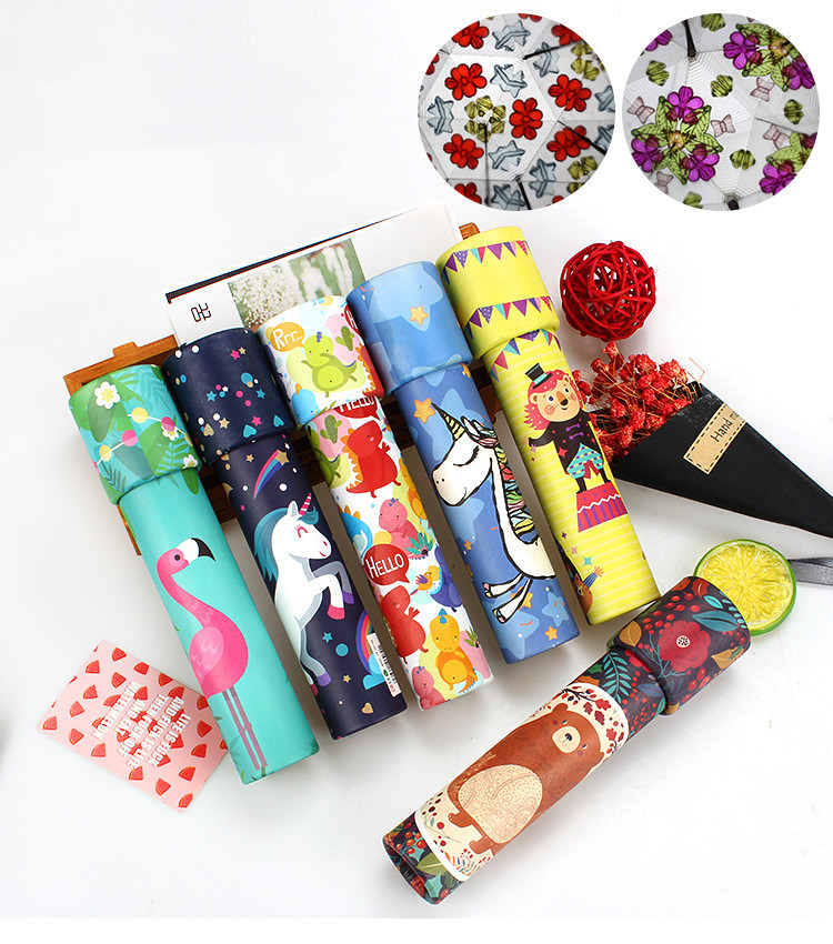 Rotating Kaleidoscope Rotation Fancy World Baby Toy Kids Autism Kid Toy Kid Children Child Creativity Imagination
Rotating Kaleidoscope Rotation Fancy World Baby Toy Kids Autism Kid Toy Kid Children Child Creativity Imagination