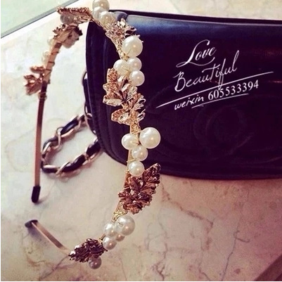 Colorful Rhinestone Stars Flower Leaf Pearl Hair Hoop Headband Hairband Women Girls Bezel Hair Band Hair Accessories
Colorful Rhinestone Stars Flower Leaf Pearl Hair Hoop Headband Hairband Women Girls Bezel Hair Band Hair Accessories