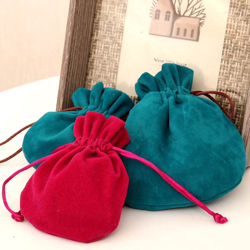 Free Print Monochrone 1000PCS/LOT Velet Jewelry Bags With Drawstring Party Lovely Round Colorful Packaging Gift Bag
Free Print Monochrone 1000PCS/LOT Velet Jewelry Bags With Drawstring Party Lovely Round Colorful Packaging Gift Bag