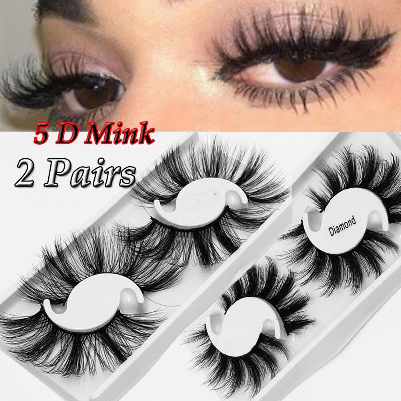 4Pcs 25MM 5D Mink Hair False Eyelashes Handmade Fluffy Wispies Lashes Dramtic Lengthened Full Strips Thick Lashes Makeup Tools
4Pcs 25MM 5D Mink Hair False Eyelashes Handmade Fluffy Wispies Lashes Dramtic Lengthened Full Strips Thick Lashes Makeup Tools