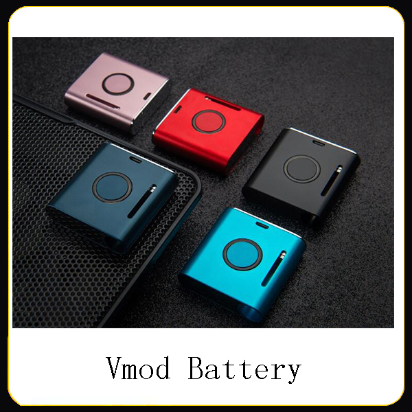 Original VapMod Vmod VV Box Mod 900mAh Battery Vaporizer Vape Pen Variable Voltage Mods Kit For 510 Thread Cartridge Atomizer
Original VapMod Vmod VV Box Mod 900mAh Battery Vaporizer Vape Pen Variable Voltage Mods Kit For 510 Thread Cartridge Atomizer