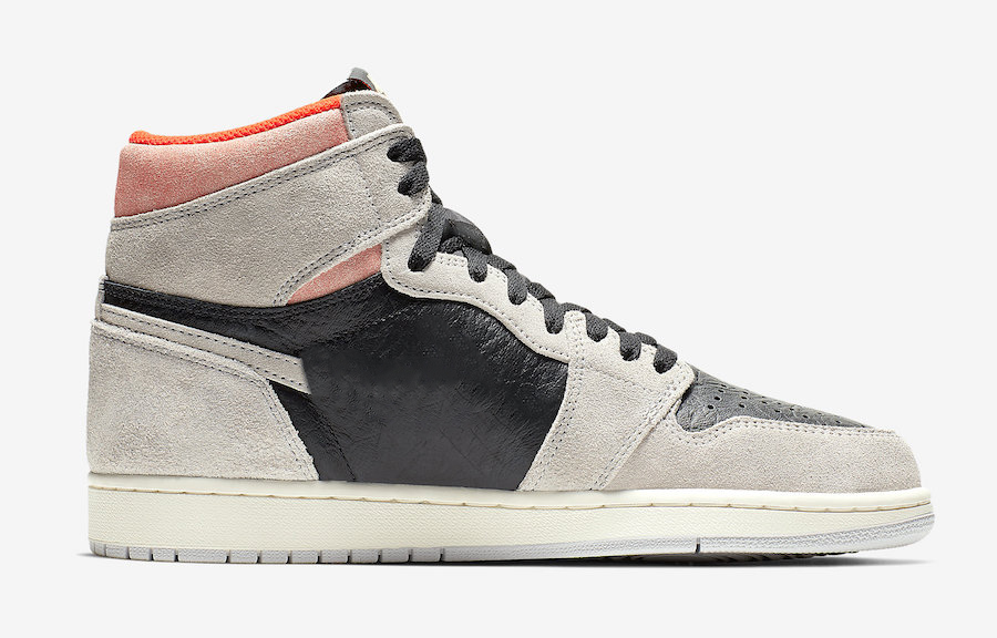 Air Authentic 1 High OG Retro Neutral Grey Hyper Crimson White Black Man Woman Outdoor Shoes 555088-018 Sneakers With Original Box 36-46
Air Authentic 1 High OG Retro Neutral Grey Hyper Crimson White Black Man Woman Outdoor Shoes 555088-018 Sneakers With Original Box 36-46