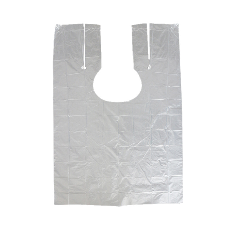 100Pcs/Pack Disposable Hair Cutting Capes Waterproof Neck Shawl Salon Gown For Barbershop Shampoo Styling Coloring Beauty Makeup 60x90CM
100Pcs/Pack Disposable Hair Cutting Capes Waterproof Neck Shawl Salon Gown For Barbershop Shampoo Styling Coloring Beauty Makeup 60x90CM