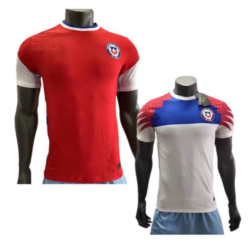 2020 Chile Player Version Soccer Jersey 2020/21 #7 ALEXIS A.VIDAL Shirt Mens #10 VALDIVIA H.SUAZO Player Football Uniform, Home
2020 Chile Player Version Soccer Jersey 2020/21 #7 ALEXIS A.VIDAL Shirt Mens #10 VALDIVIA H.SUAZO Player Football Uniform, Home