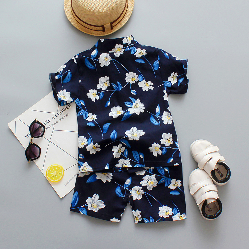 Fashion Summer Children Casual Clothing Baby Boy Girl full printing Shirt Shorts 2Pcs/sets Kid Infant Clothes Toddler Tracksuit, White
Fashion Summer Children Casual Clothing Baby Boy Girl full printing Shirt Shorts 2Pcs/sets Kid Infant Clothes Toddler Tracksuit, White
