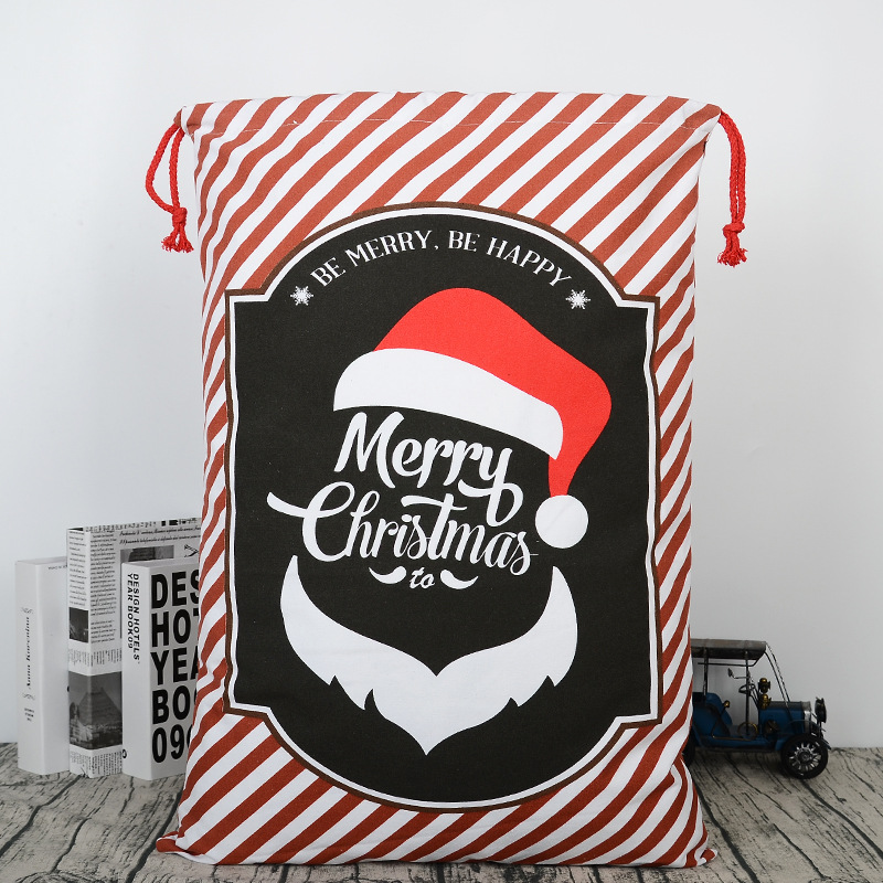 New Arrival 50pcs/lot Christmas Santa Sacks Drawstring Canvas Gift Bag 27 Designs Santa Claus Bag Cotton Handmade Can Mix Buy
New Arrival 50pcs/lot Christmas Santa Sacks Drawstring Canvas Gift Bag 27 Designs Santa Claus Bag Cotton Handmade Can Mix Buy