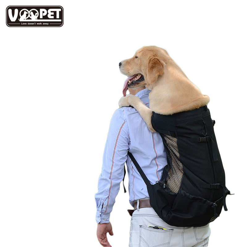 Pet Dog Carrier Bag Adjustable Big Dog Travel Bags for Large Dogs Breathable Golden Retriever Backpack Pets Products
Pet Dog Carrier Bag Adjustable Big Dog Travel Bags for Large Dogs Breathable Golden Retriever Backpack Pets Products