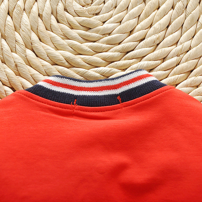 children girls clothes kids baseball sweatershirt toddler fashion brand jacket spring autumn baby outwear for boy coat