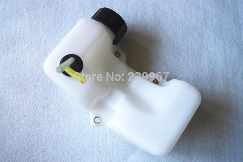 Fuel tank for Robin Subaru EC025 24.5CC engine brush cutter trimmer fuel tank + cap replacement
Fuel tank for Robin Subaru EC025 24.5CC engine brush cutter trimmer fuel tank + cap replacement