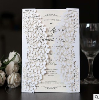 Laser Cut Tree Inviting Card Paper Party Event Supplies Decoration Romantic Wedding Invitation With 21 colors
Laser Cut Tree Inviting Card Paper Party Event Supplies Decoration Romantic Wedding Invitation With 21 colors