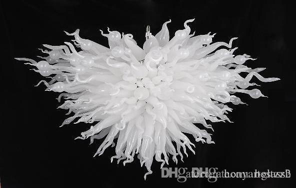 Free Shipping 100% Mouth Blown Borosilicate Wedding Table Centerpieces Murano Glass Art Style Crystal Chandelier Light
Free Shipping 100% Mouth Blown Borosilicate Wedding Table Centerpieces Murano Glass Art Style Crystal Chandelier Light
