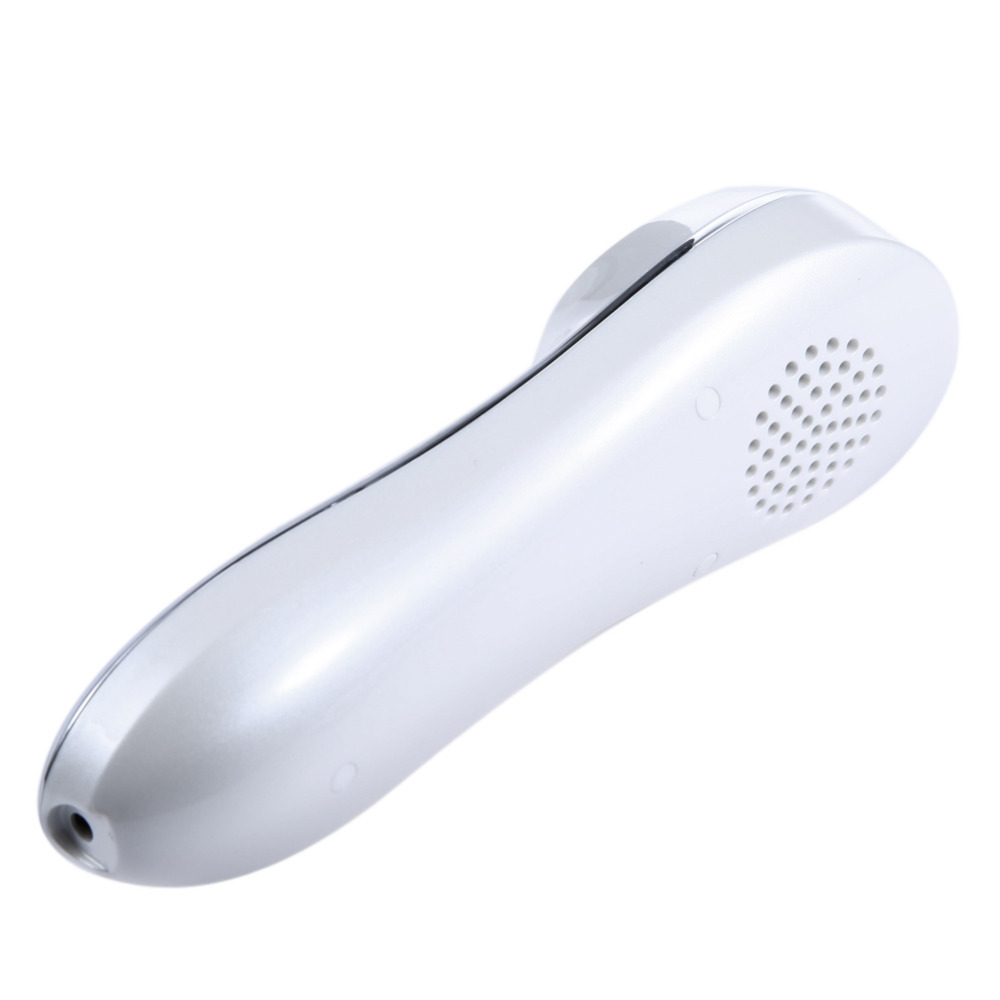 Massage Tools Portable Ultrasonic Cold Therapy Vibrating Facial Skin Care Essence Ion Introduction Beauty Instrument Face Rejuvenate