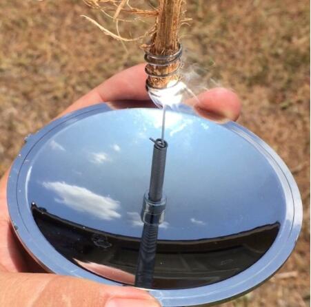 Outdoor Solar Lighter Camping Survival Fire Waterproof & Windproof Fire Starter Outdoor Emergency Tool Gear Accessories Outdoor
Outdoor Solar Lighter Camping Survival Fire Waterproof & Windproof Fire Starter Outdoor Emergency Tool Gear Accessories Outdoor