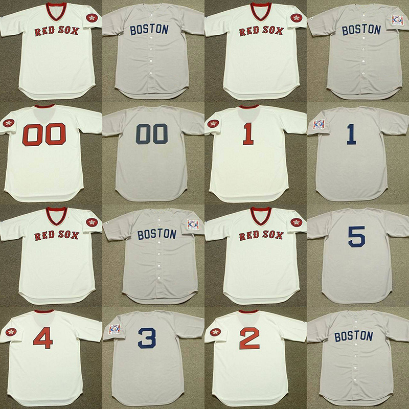 BOBBY DOERR JERRY REMY BUTCH HOBSON DENNY DOYLE BILL BUCKNER TROT NIXON CARL YASTRZEMSKI Baseball Jersey, Blue;black
BOBBY DOERR JERRY REMY BUTCH HOBSON DENNY DOYLE BILL BUCKNER TROT NIXON CARL YASTRZEMSKI Baseball Jersey, Blue;black