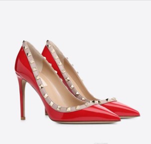Women Dress Shoes Heels stud Pumps Rivets Real Leather Pointed Toe Wedding Shoes Gift Valentine Party fashion Brand womens Heels Shoes, 38
Women Dress Shoes Heels stud Pumps Rivets Real Leather Pointed Toe Wedding Shoes Gift Valentine Party fashion Brand womens Heels Shoes, 38