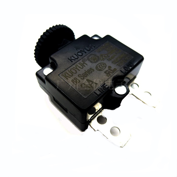Circuit Breakers 88 Series 3A Taiwan KUOYUH Overcurrent Protector Overload Switch