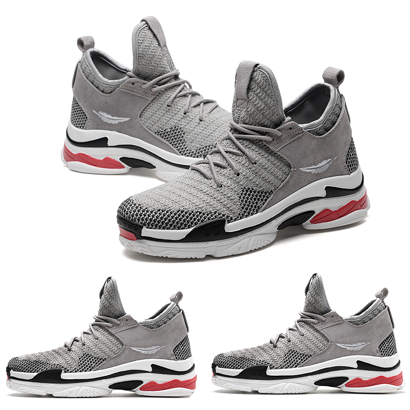 Drop shipping hot sneaker style7 soft white black red lace cushion young MEN boy Running Shoes Designer trainers Sports Sneakers 39-44, Color#2
Drop shipping hot sneaker style7 soft white black red lace cushion young MEN boy Running Shoes Designer trainers Sports Sneakers 39-44, Color#2