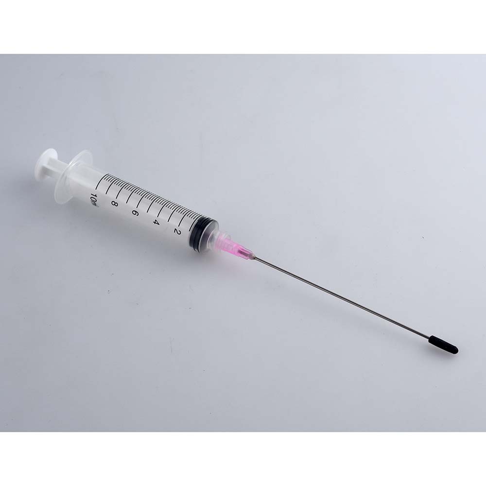 Luer Lock Bottles Needle Tip Plastic Applicator Squeeze 30ml/50ml Blunt Tip 14G and Seal Cover Strong connection