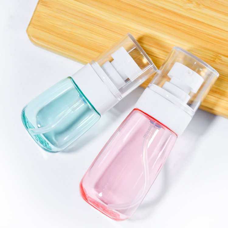 30ml 60ml 100ml Empty Plastic Mist Spray bottle Cosmetics Packaging Container Travel Refillable Skincare Atomizer Pump Bottles
30ml 60ml 100ml Empty Plastic Mist Spray bottle Cosmetics Packaging Container Travel Refillable Skincare Atomizer Pump Bottles