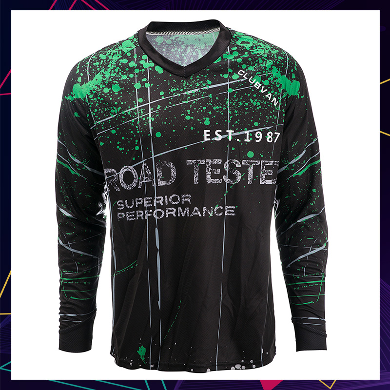 clubvan Custom Men Black MTB Motorcycle Jersey Downhill Jersey Mountain Bike Motocross T Shirt DH Cycling Clothing Ropas #S1
clubvan Custom Men Black MTB Motorcycle Jersey Downhill Jersey Mountain Bike Motocross T Shirt DH Cycling Clothing Ropas #S1