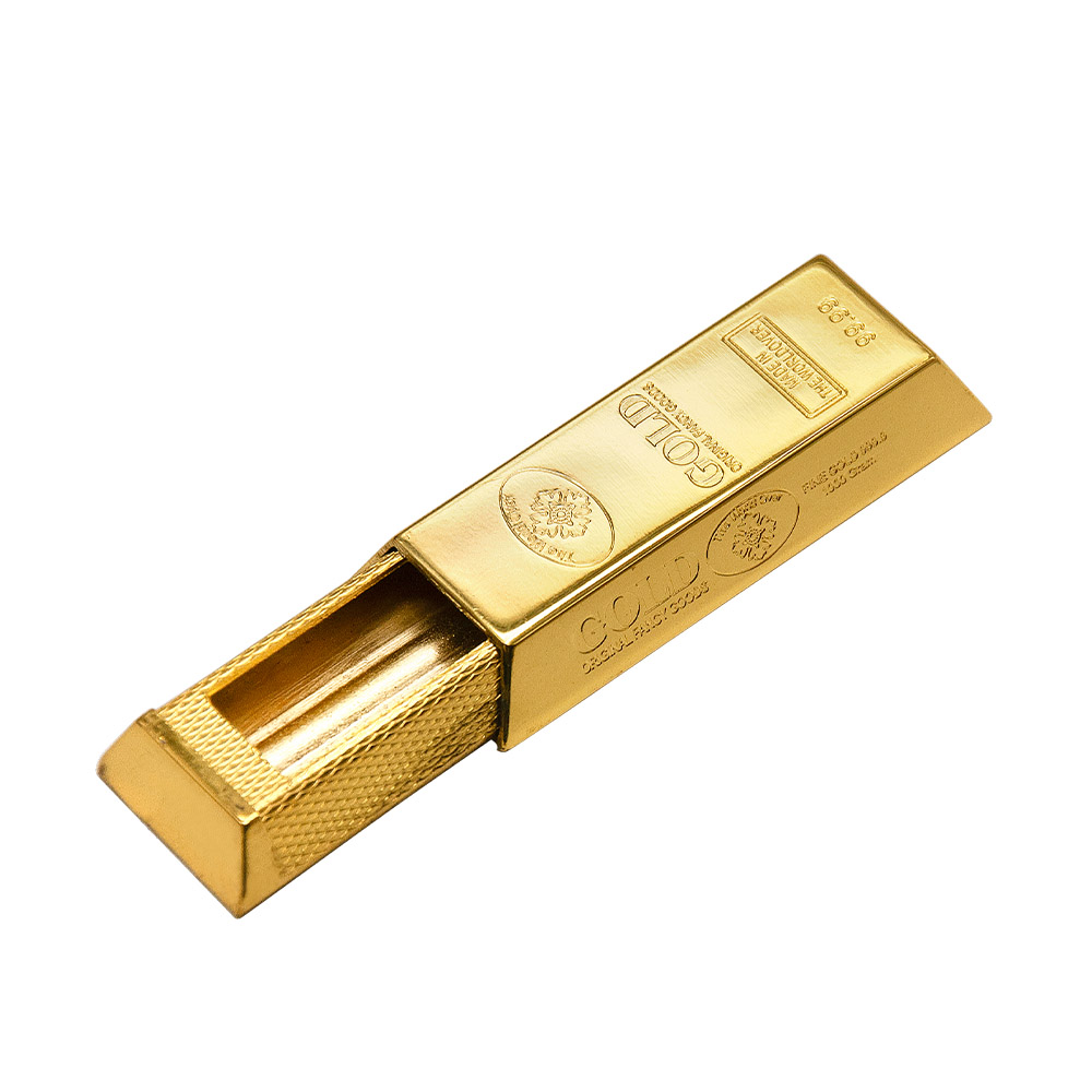 Gold Coin Ashtray Ash Holder Storage Container Jar 30*72MM Mini Style Metal Ash Ashtray Cigarette Holder For Smoking
Gold Coin Ashtray Ash Holder Storage Container Jar 30*72MM Mini Style Metal Ash Ashtray Cigarette Holder For Smoking