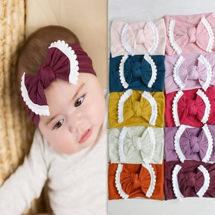 Sweet Soft Hairy Balls bows Headbands Pure color nylon children head band Baby Butterfly Knot fashion baby Hair band T9I00265, Multi-color
Sweet Soft Hairy Balls bows Headbands Pure color nylon children head band Baby Butterfly Knot fashion baby Hair band T9I00265, Multi-color