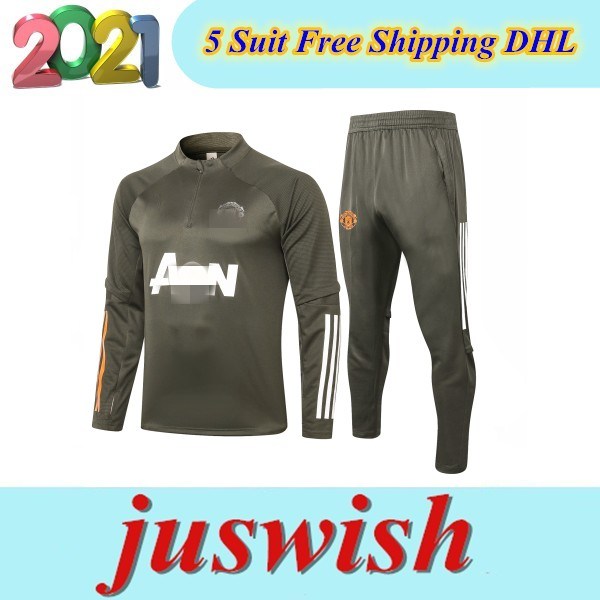 20 21 manchester training suit men MARTIAL RASHFORD football jacket sportswear blue foot jogging 2020 2021 POGBA United Soccer Tracksuit, Black
20 21 manchester training suit men MARTIAL RASHFORD football jacket sportswear blue foot jogging 2020 2021 POGBA United Soccer Tracksuit, Black