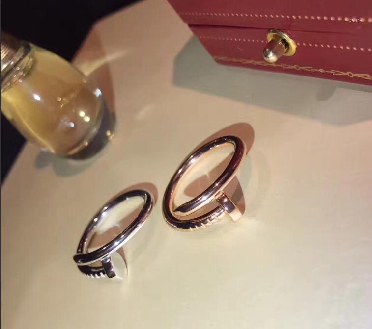 2019 new mini nail opening ring Fashionable nail 925 silver gold plated material Opening adjustable ring1
2019 new mini nail opening ring Fashionable nail 925 silver gold plated material Opening adjustable ring1
