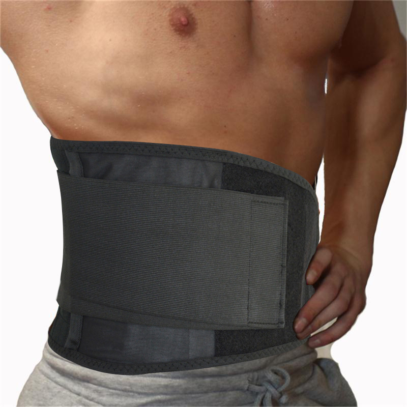 Lumbar Support Waist Pain Back Supporting Brace For Fitness Weightlifting Belt Sport Safety Corrector Adult Waist Support, Black
Lumbar Support Waist Pain Back Supporting Brace For Fitness Weightlifting Belt Sport Safety Corrector Adult Waist Support, Black
