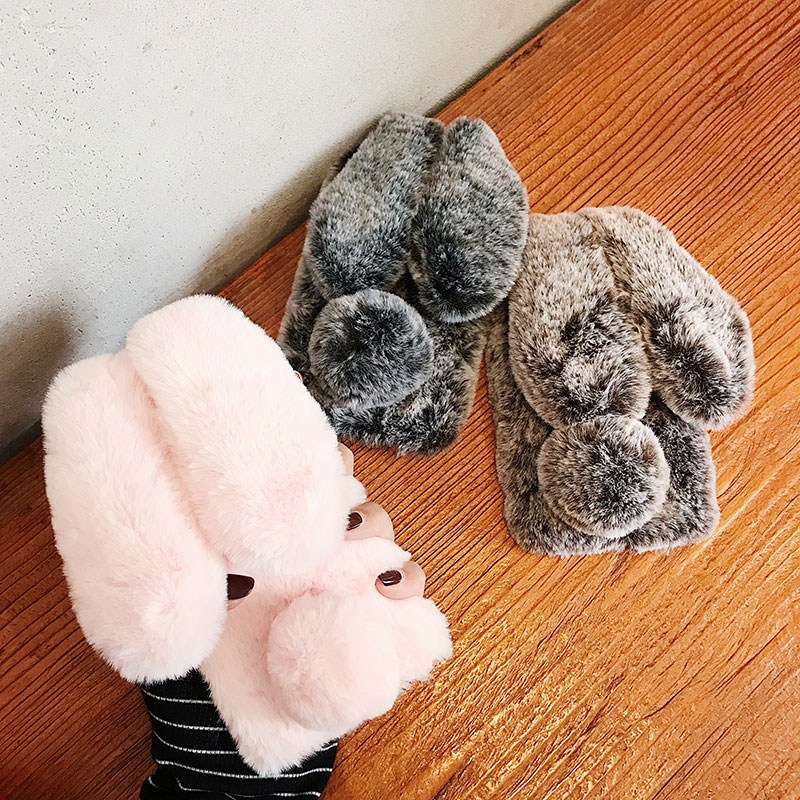 Case for iPhone XS Max X XR Cases 3D Rabbit Ears Furry fluffy For iPhone XR Warm Case for iPhone 6 6S 7 8 Plus Phone Case
Case for iPhone XS Max X XR Cases 3D Rabbit Ears Furry fluffy For iPhone XR Warm Case for iPhone 6 6S 7 8 Plus Phone Case