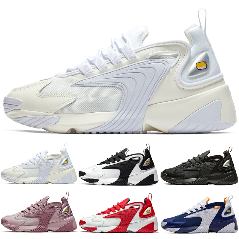 2019 Triple Black Zoom 2K Running Shoes Men women White Royal Blue Red Fashion Cool Mens Womens Designer Trainer Sports Sneakers Online Sale, Triple black36-45
2019 Triple Black Zoom 2K Running Shoes Men women White Royal Blue Red Fashion Cool Mens Womens Designer Trainer Sports Sneakers Online Sale, Triple black36-45