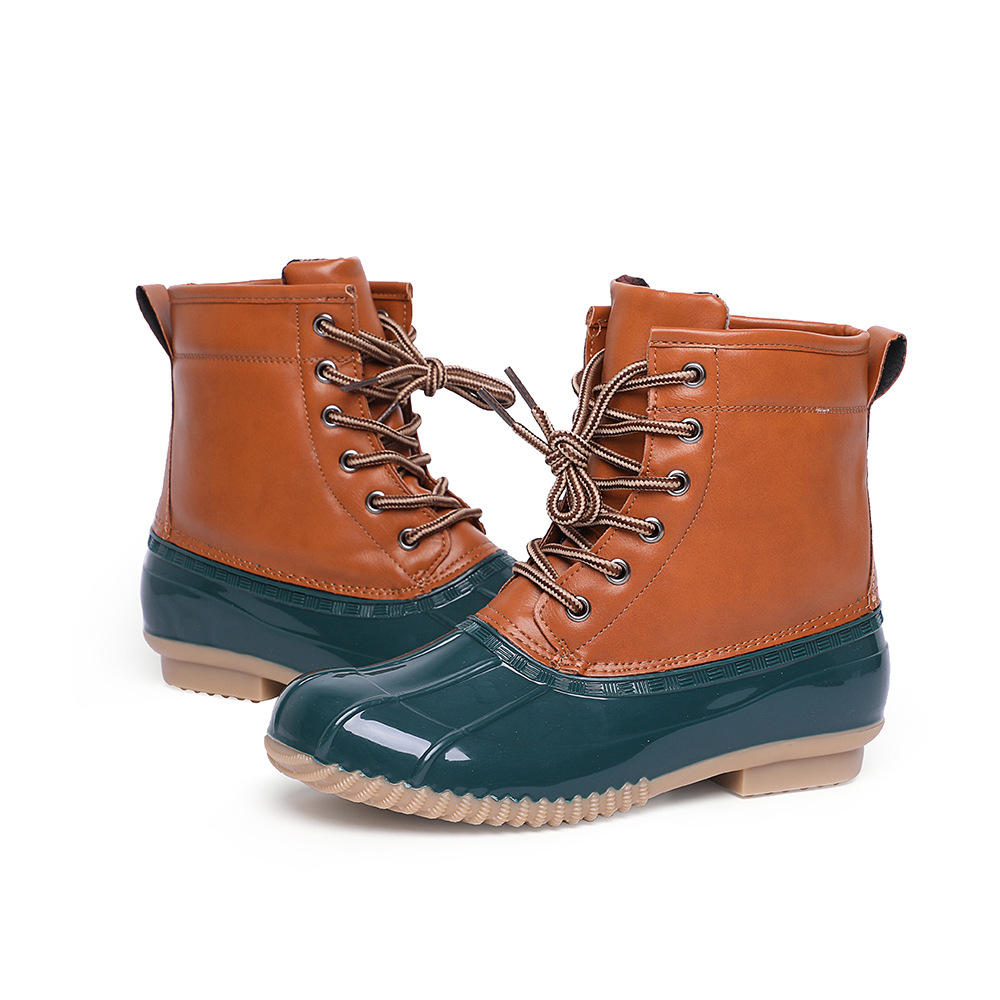 Hot Sale- women rain boots Patchwork women snow boots ladies antiskid shoes ladies warmproof shoes lace up winter shoe zy629, Black
Hot Sale- women rain boots Patchwork women snow boots ladies antiskid shoes ladies warmproof shoes lace up winter shoe zy629, Black