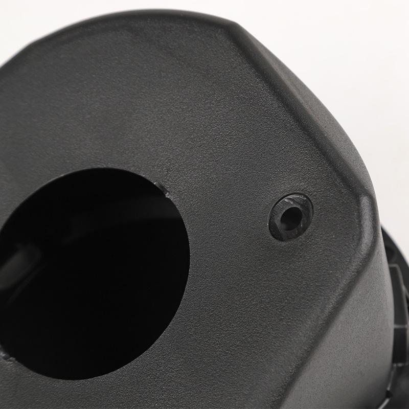 Black Car Fuel Tank Cap Gas Cap Cover Decoration For Jeep Wrangler JL 2018+ High Quality Auto Exterior Accessories