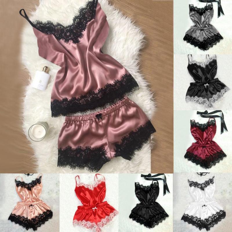 2 In 1 Bra sets Lingerie Women Sexy Nightdress Nightgown Satin Sleepwear Underwear Set Bra Extenders A50, Gold
2 In 1 Bra sets Lingerie Women Sexy Nightdress Nightgown Satin Sleepwear Underwear Set Bra Extenders A50, Gold