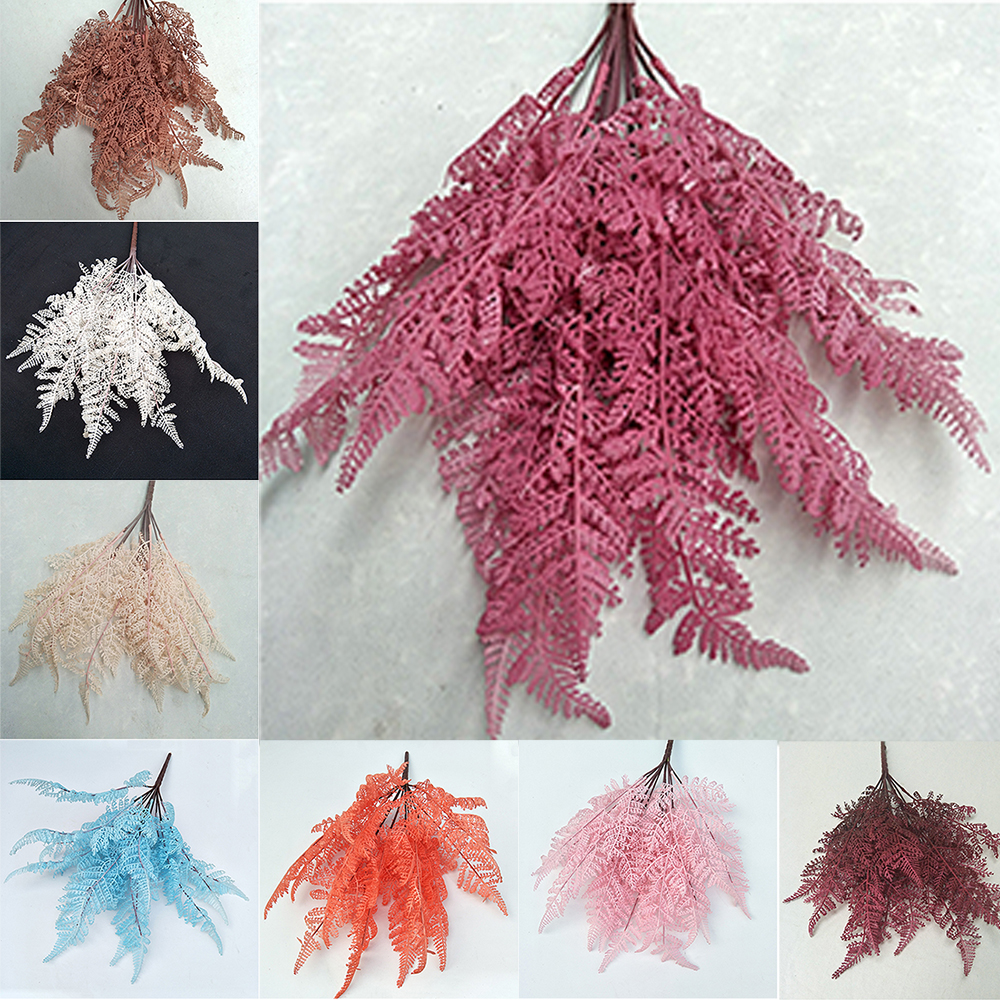 Simulation Adiantum Artificial Plants Silk Fern Rattan Artificial Vine Flower Glass Wedding Home Fake Adiantum Plant Decoration, Yypa0153-5
Simulation Adiantum Artificial Plants Silk Fern Rattan Artificial Vine Flower Glass Wedding Home Fake Adiantum Plant Decoration, Yypa0153-5
