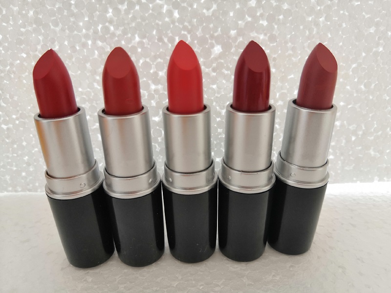 2019 Makeup 5pcs set Matte Lipstick Shades of Love Natural Long Lasting LOVE Lips Set, Mixed color
2019 Makeup 5pcs set Matte Lipstick Shades of Love Natural Long Lasting LOVE Lips Set, Mixed color