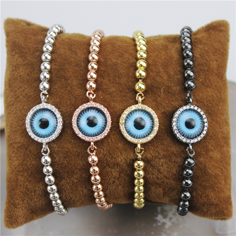 10pcs/lot New design colorful round eye connector cz bracelet,plated cubic zircon component,popular bracelet cheap wholesale
10pcs/lot New design colorful round eye connector cz bracelet,plated cubic zircon component,popular bracelet cheap wholesale