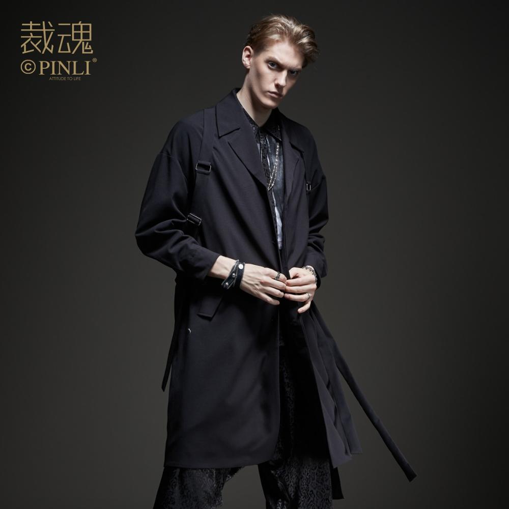 Free Shipping New 2019 men's MALE spring new men's long section lapel casual coat black handsome business jacket BC191402695, As pic
Free Shipping New 2019 men's MALE spring new men's long section lapel casual coat black handsome business jacket BC191402695, As pic