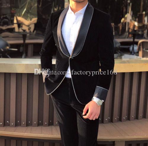 Popular One Button Groomsmen Shawl Lapel (Jacket+Pants+Tie) Groom Tuxedos Groomsmen Best Man Suit Mens Wedding Suits Bridegroom A228, Same as image
Popular One Button Groomsmen Shawl Lapel (Jacket+Pants+Tie) Groom Tuxedos Groomsmen Best Man Suit Mens Wedding Suits Bridegroom A228, Same as image