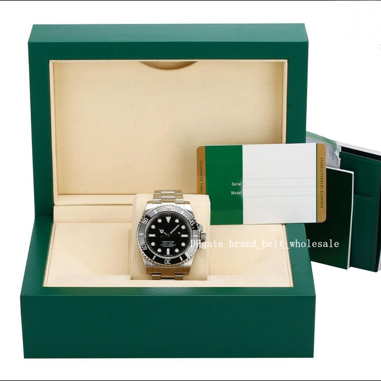 Shopkeeper recommend Luxury Dateless Steel Black Ceramic Watch Box / Certificate 114060 Stainless Steel Automatic Watch Men's Watch
Shopkeeper recommend Luxury Dateless Steel Black Ceramic Watch Box / Certificate 114060 Stainless Steel Automatic Watch Men's Watch
