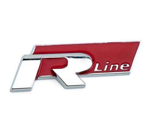 Decal Sticker Car Auto Metal 3D Rline Sticker Emblem R line Badge for Volkswagen VW GOLF GTI Beetle Polo CC Touareg Tiguan Passat Scirocco
Decal Sticker Car Auto Metal 3D Rline Sticker Emblem R line Badge for Volkswagen VW GOLF GTI Beetle Polo CC Touareg Tiguan Passat Scirocco