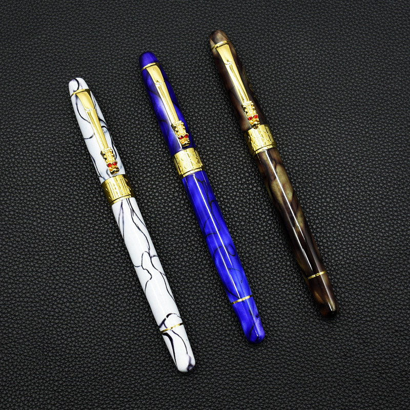 15pcs New marble line fountain pen Dragon Pen Vintage 0.5mm Nib Ink Pens for Writing Business Signature Office Supplies, Red
15pcs New marble line fountain pen Dragon Pen Vintage 0.5mm Nib Ink Pens for Writing Business Signature Office Supplies, Red