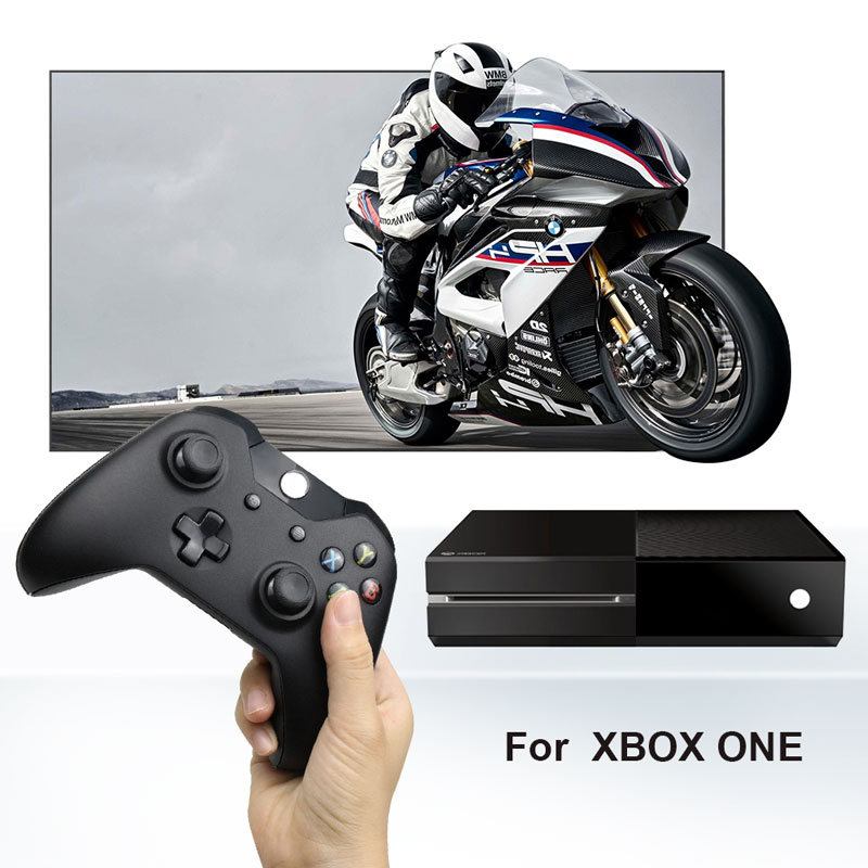 2020 New For Xbox One Wireless Gamepad Remote Controller Mando Controle Jogos For Xbox One PC Joypad Game Joystick For Xbox One NO
2020 New For Xbox One Wireless Gamepad Remote Controller Mando Controle Jogos For Xbox One PC Joypad Game Joystick For Xbox One NO