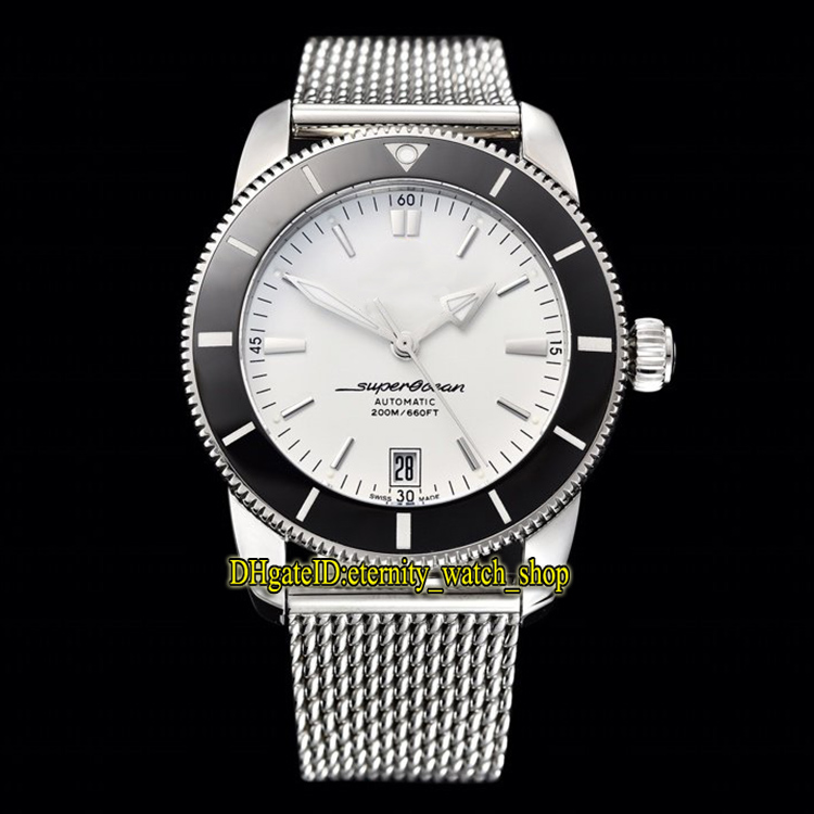 V2 Upgraded version GF II B20 AB201012.G827.154A ETA A2824 Automatic Mechanical White Dial Luminous Mens Watch 316L Steel Case Sport Watches, Box
V2 Upgraded version GF II B20 AB201012.G827.154A ETA A2824 Automatic Mechanical White Dial Luminous Mens Watch 316L Steel Case Sport Watches, Box