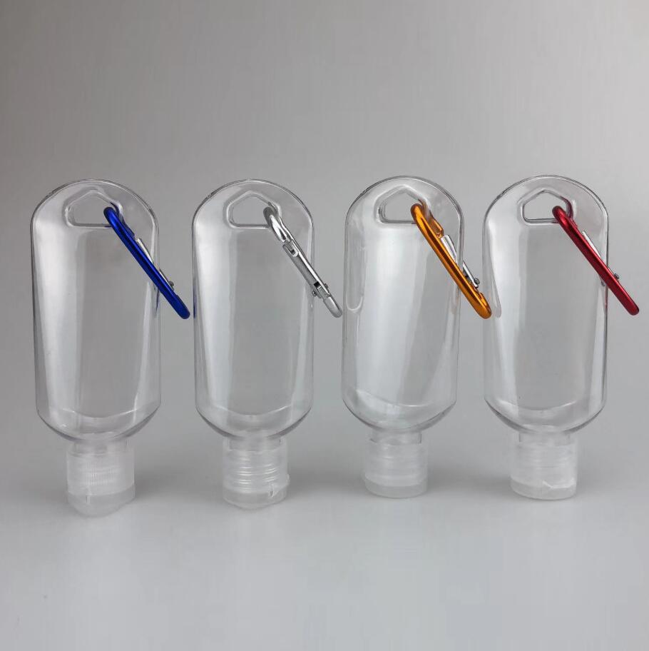 50ML Empty Refillable Bottles With Key Ring Spray Hook Bottle Cosmetic Refillable Bottle Travel Transparent Plastic Perfume Bottle
50ML Empty Refillable Bottles With Key Ring Spray Hook Bottle Cosmetic Refillable Bottle Travel Transparent Plastic Perfume Bottle