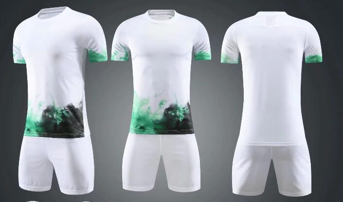 wholesale Football Custom Blank Team Soccer Jerseys Sets Customized Soccer With Shorts Training Short Running soccer uniform yakuda wear, Top 14
wholesale Football Custom Blank Team Soccer Jerseys Sets Customized Soccer With Shorts Training Short Running soccer uniform yakuda wear, Top 14